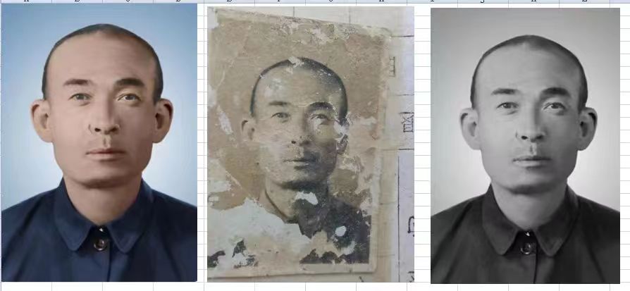 霍尔果斯老照片模糊修复-21